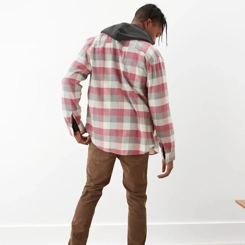 AE Super Soft Flannel Shirt Super soft and destined to be your next go-to - Picture 6 of 6
